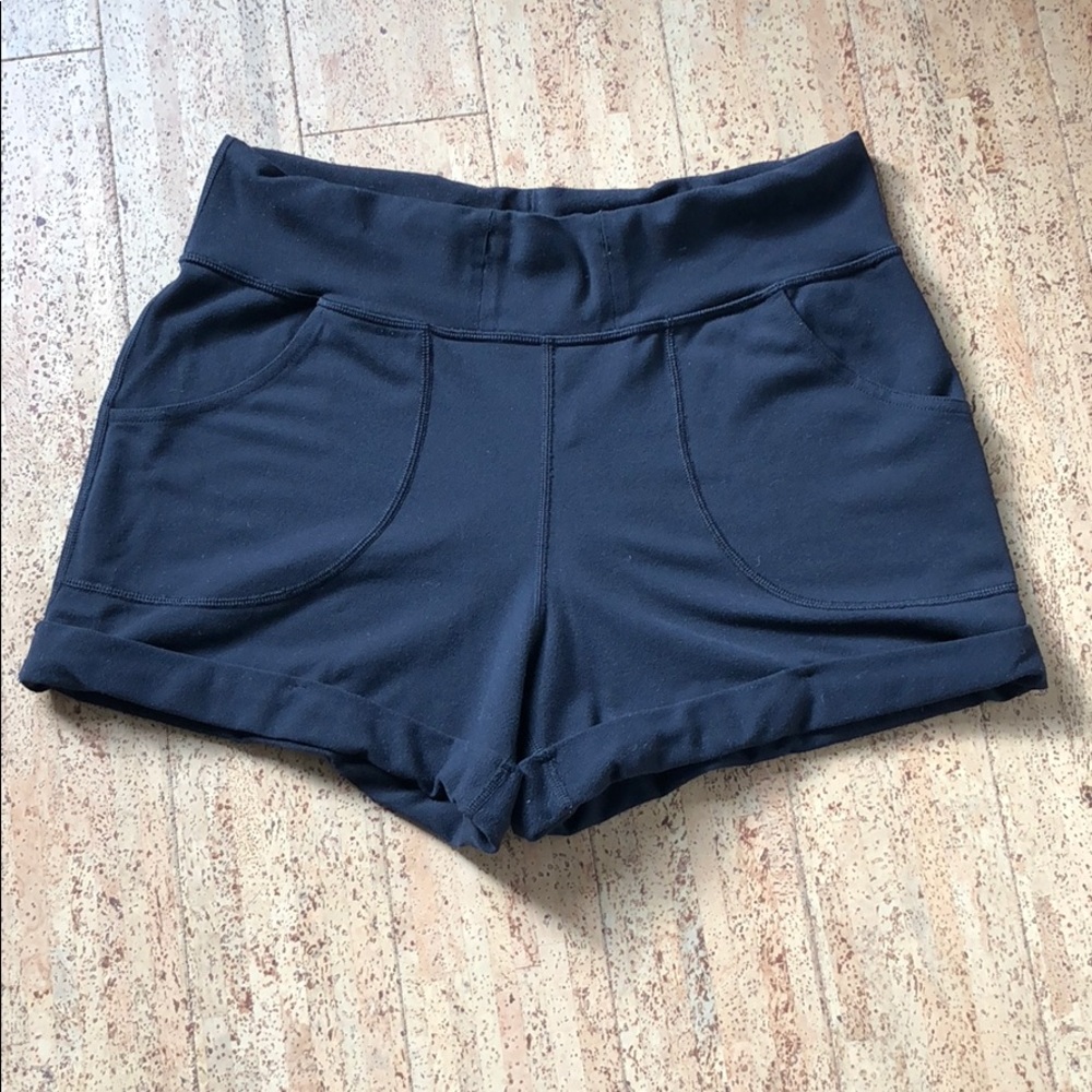 lululemon shorts